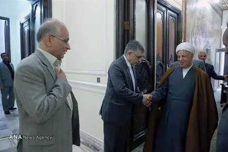 پیروان هاشمی رفسنجانی؛ تا پای جان برای آمریکا!