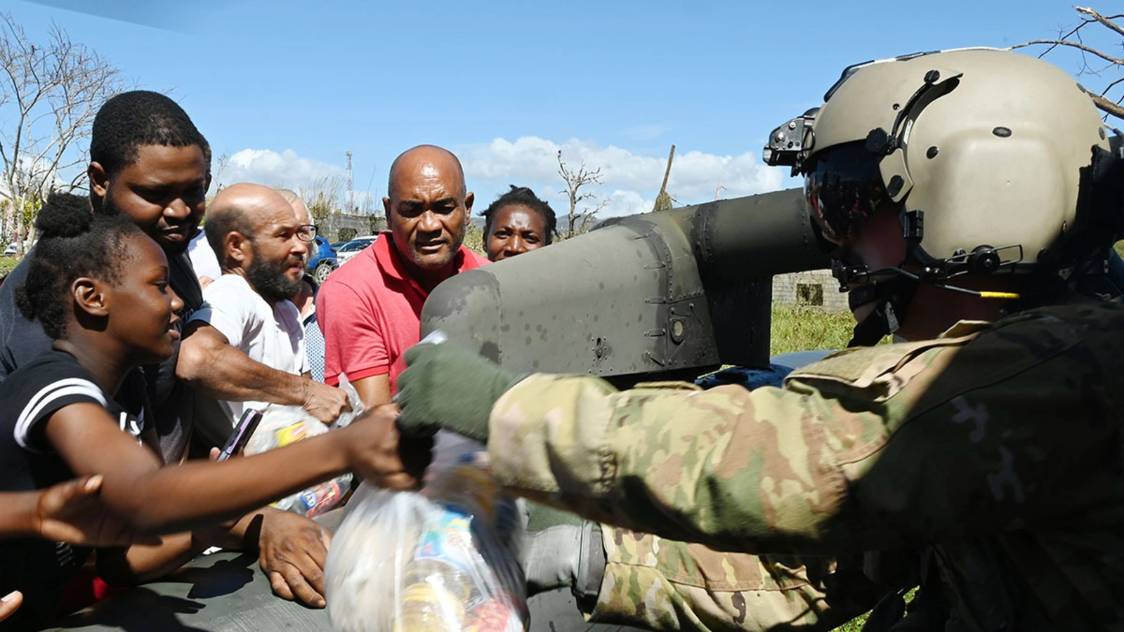 HurricaneMelissaAid A