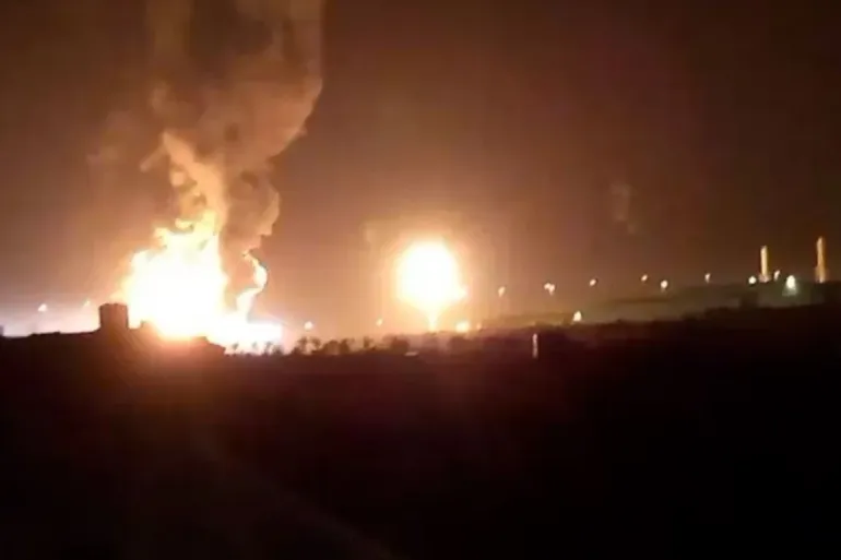 Khor Mor gas field 1764201747