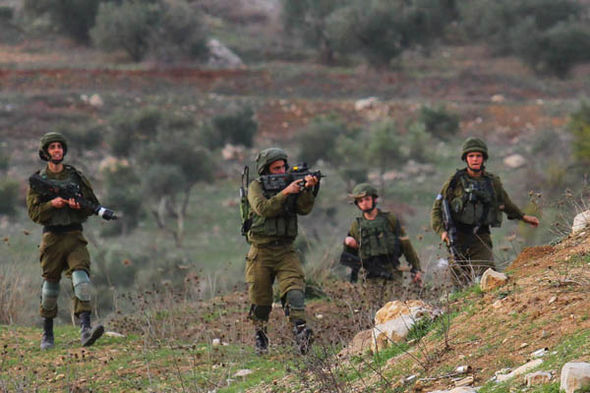 Israel s security situation 1176015