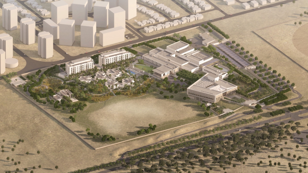 New US Consulate General In Erbil