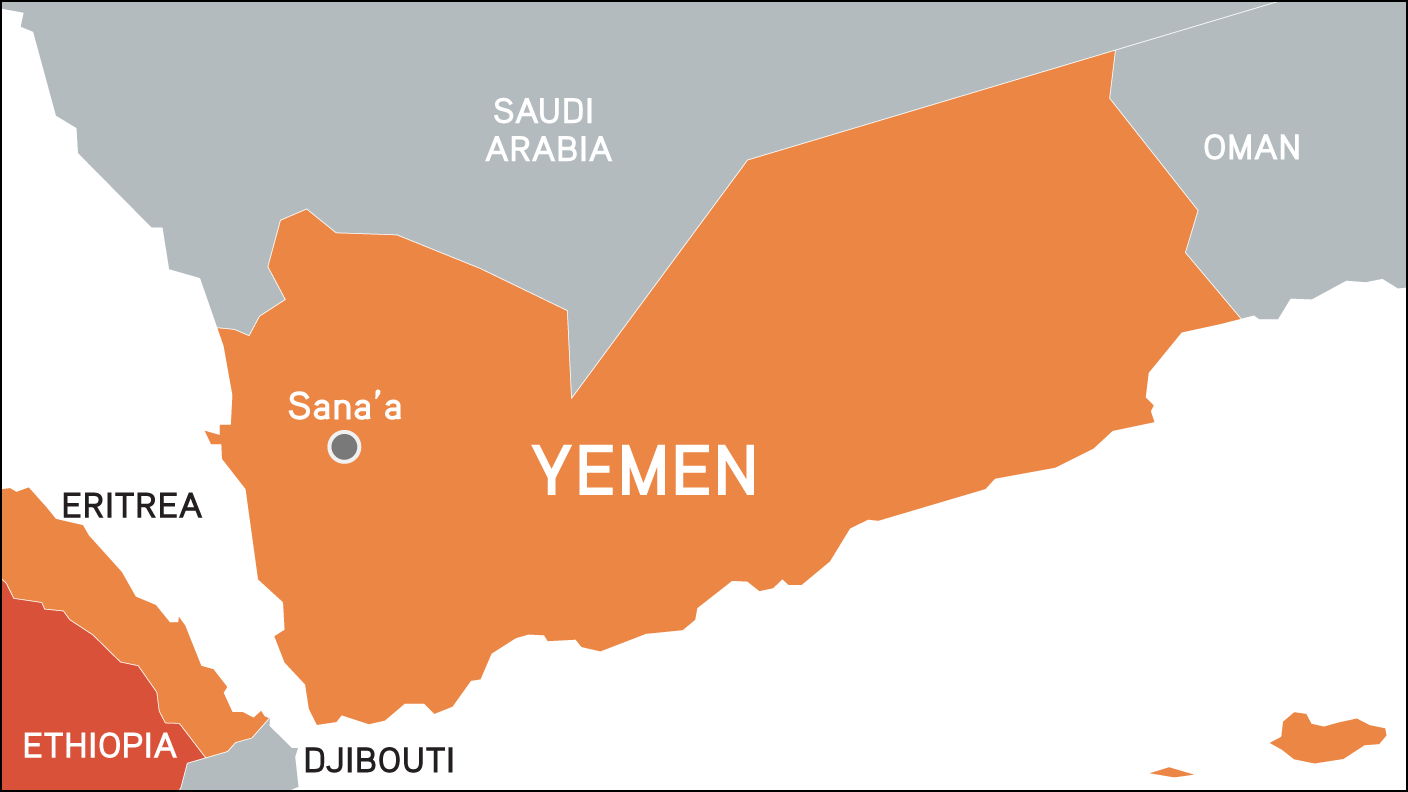 Yemen August 2025