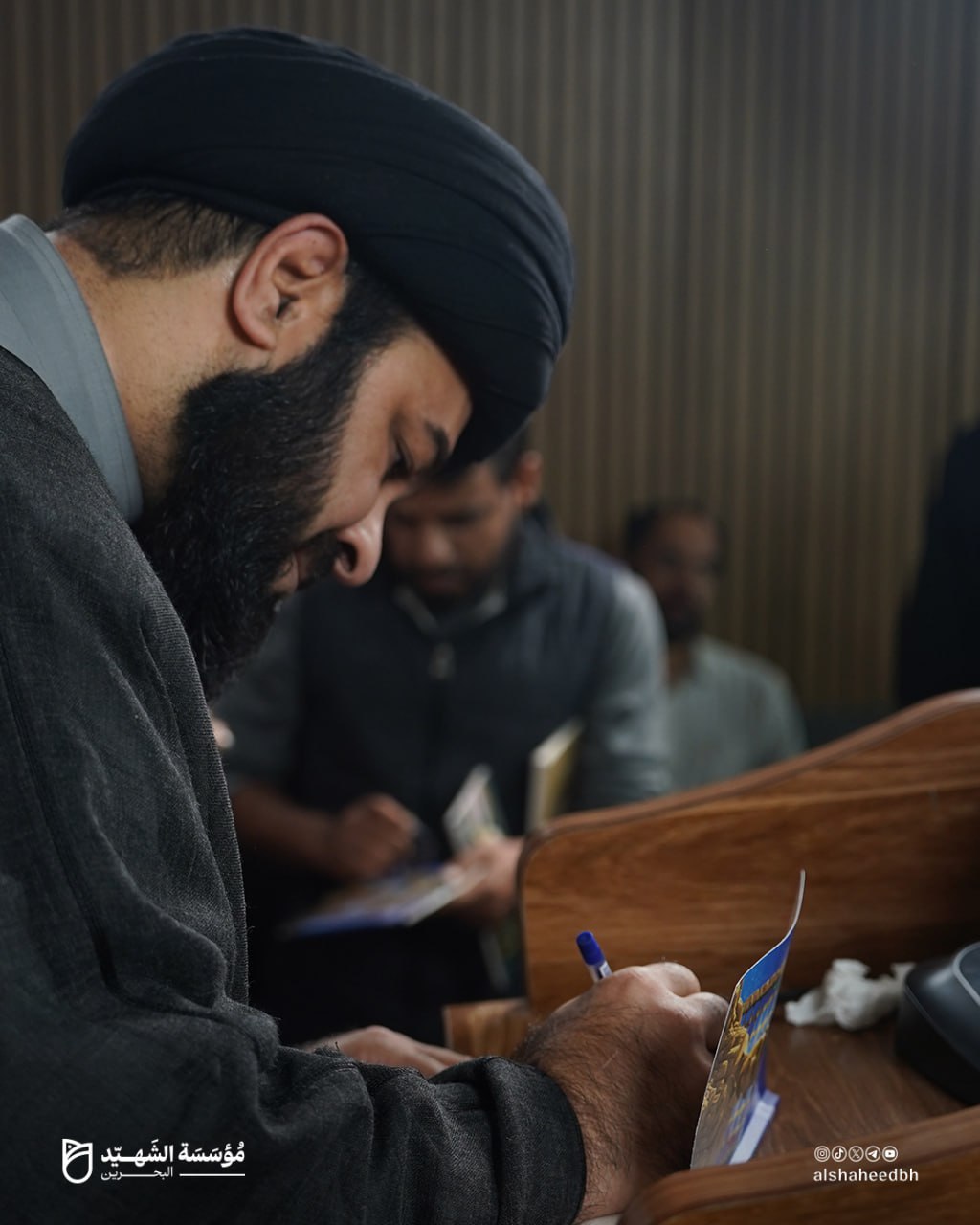 برگزاری عید بزرگداشت شهدای بحرین 16 photo 9 2025 12 17 14 41 36