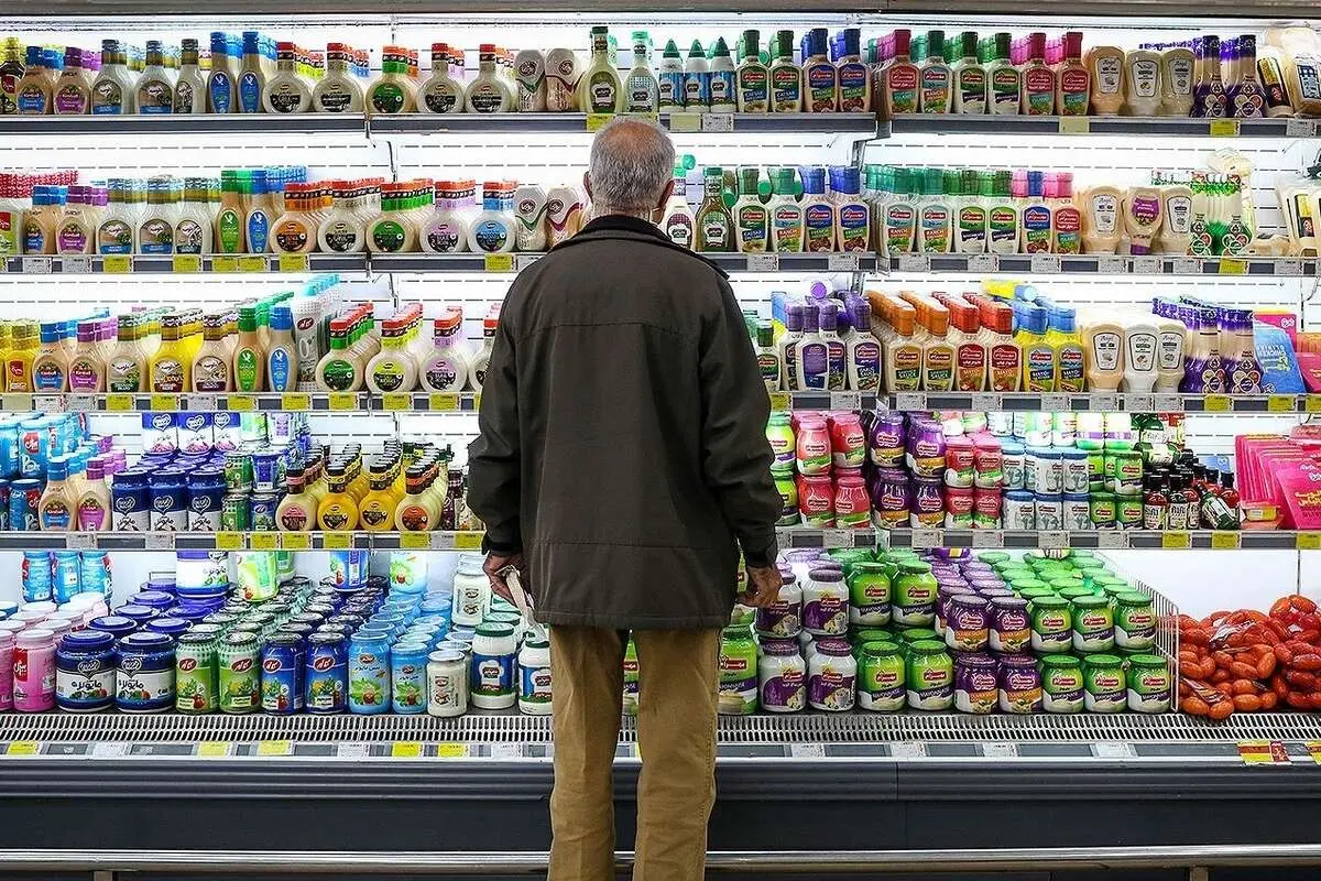 تورم خوراکیها در دولت پزشکیان سه برابر شد/ بازگشت به تنظیمات دولت روحانی 1 تورم خوراکی