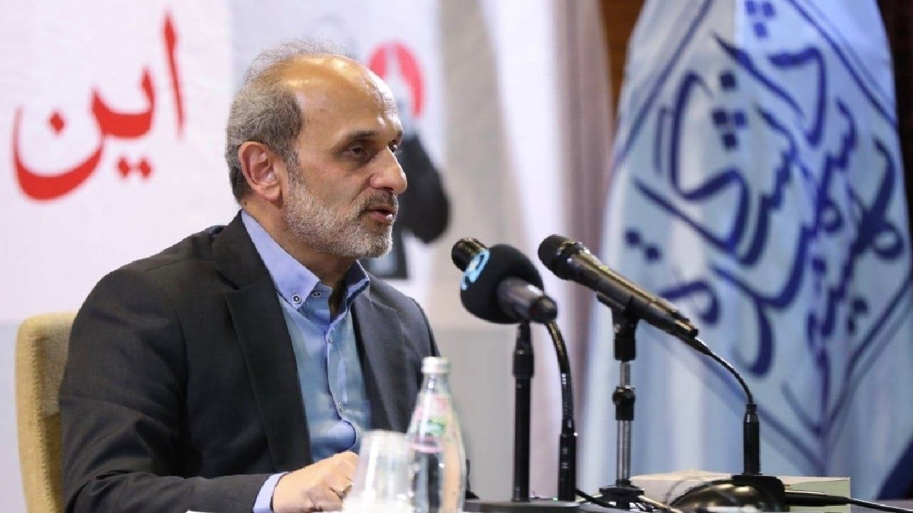 انتقاد صریح جبلی از ضعیفنمایی برخی مسئولان؛ گرای حمله به ایران از داخل دادهشد 1 جبلی