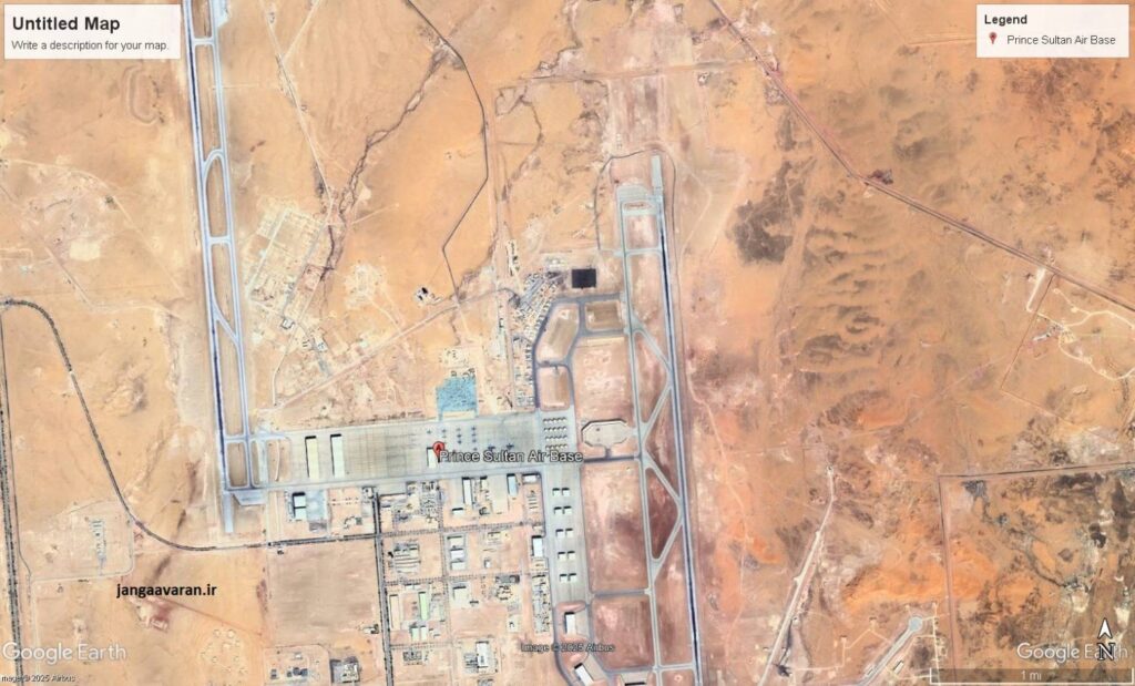 پایگاههای راهبردی آمریکا در منطقه؛ بخشی از اهداف مشروع ایران در پاسخ به تجاوز احتمالی آمریکا و رژیمصهیونیستی 2 22222222222222222