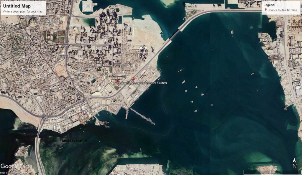 پایگاههای راهبردی آمریکا در منطقه؛ بخشی از اهداف مشروع ایران در پاسخ به تجاوز احتمالی آمریکا و رژیمصهیونیستی 5 888888888888888888888888 1024x594 1