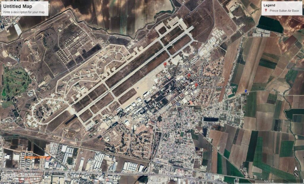 پایگاههای راهبردی آمریکا در منطقه؛ بخشی از اهداف مشروع ایران در پاسخ به تجاوز احتمالی آمریکا و رژیمصهیونیستی 3 888a96bb c89b 474d 9b35 f5b5545547aa