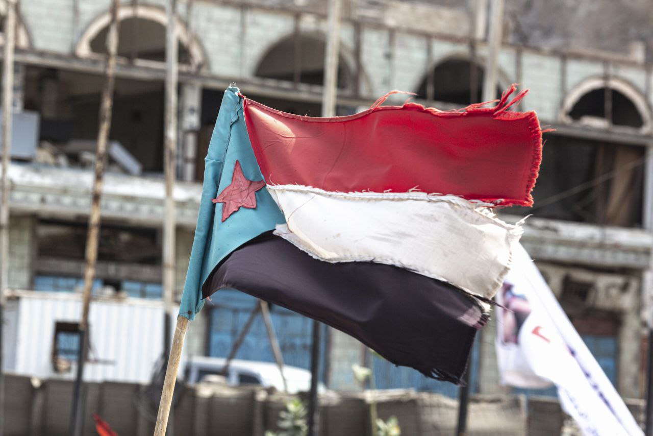 South Yemen