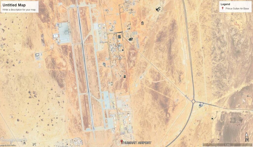 پایگاههای راهبردی آمریکا در منطقه؛ بخشی از اهداف مشروع ایران در پاسخ به تجاوز احتمالی آمریکا و رژیمصهیونیستی 7 ef898087 0a55 4c6b bf98 22cfd3ce4420 1024x593 1