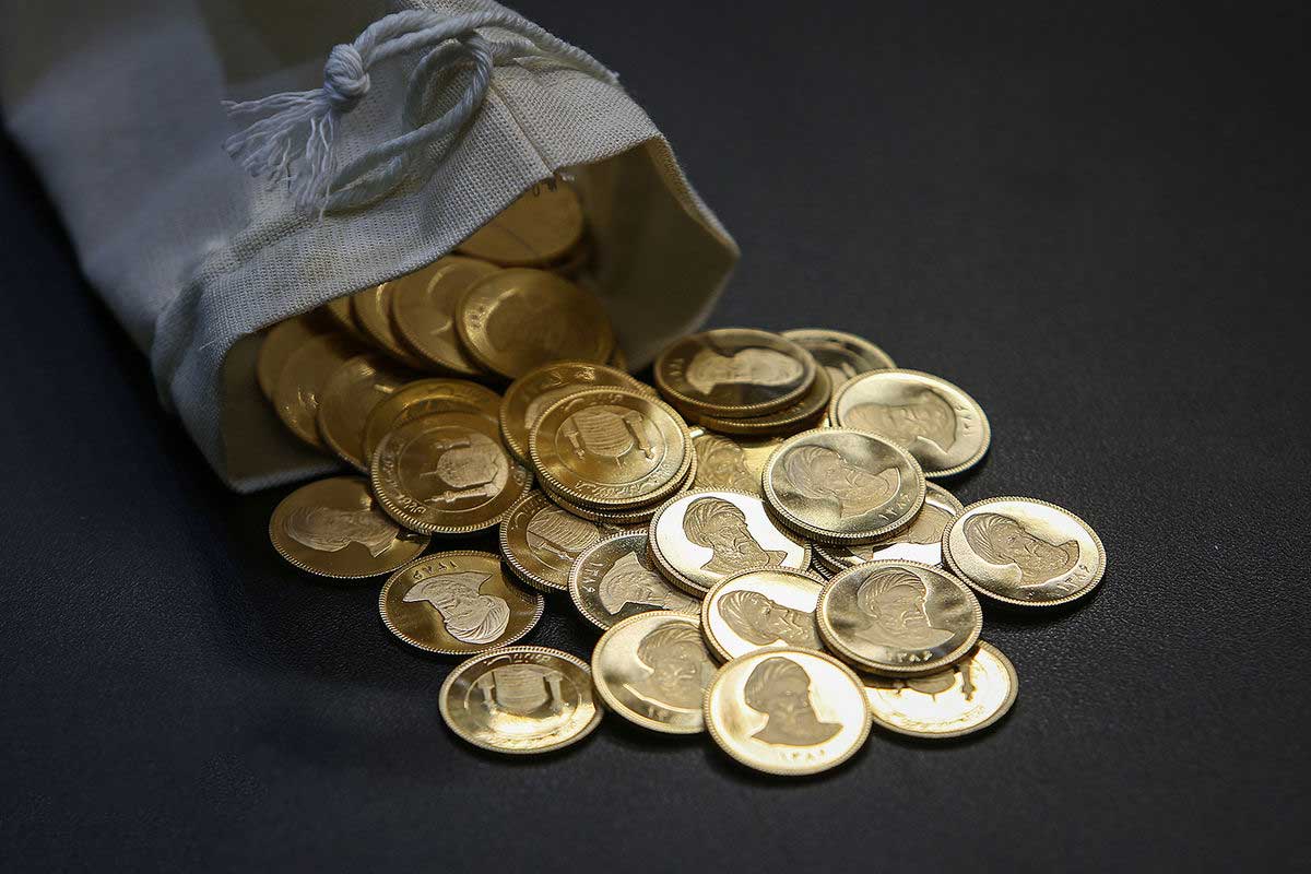 gold coin