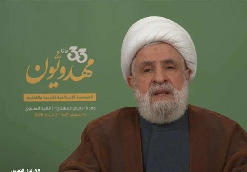 در نبرد موجودیتی هستیم/ غرب خواهان " اسرائیل بزرگ" است 1 1404111416491814035531444