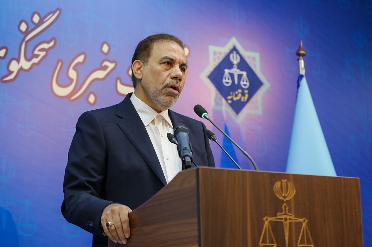 سخنگوی قوه قضائیه: ساعدینیا در بازداشت به سر میبرد/ شناسایی و توقیف اموال و سهامهای متهم برای جبران خسارت اغتشاشات 1 2219902 500