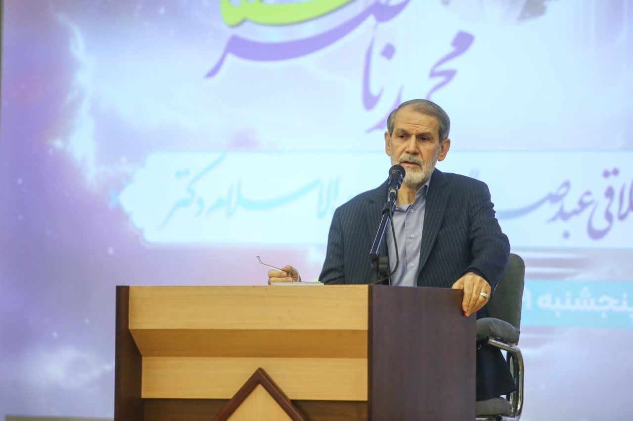 انتقاد محصولی از تعلیق دو قانون حجاب و ساماندهی فضای مجازی توسط برخی مسئولان 1 photo 5769657550335839437 y