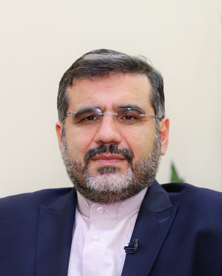 Mohammad Mehdi Esmaili 2022 cropped