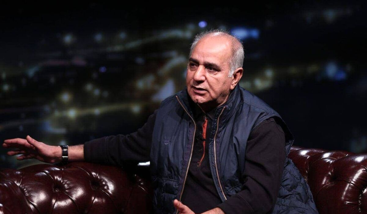 پرویز پرستویی