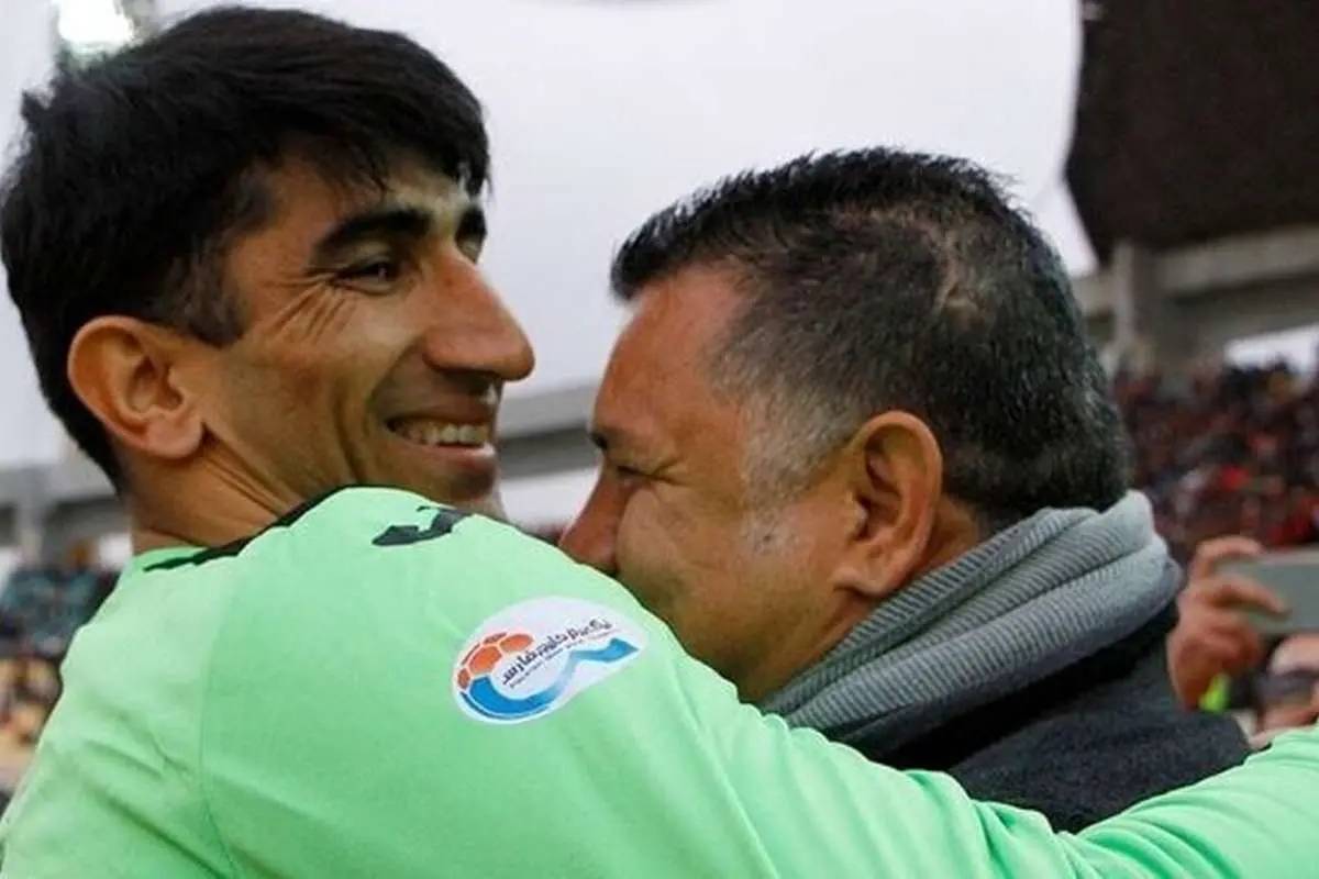 علی دایی؛ همسفره آرزومندان بمباران ایران! 1 بیرانوند