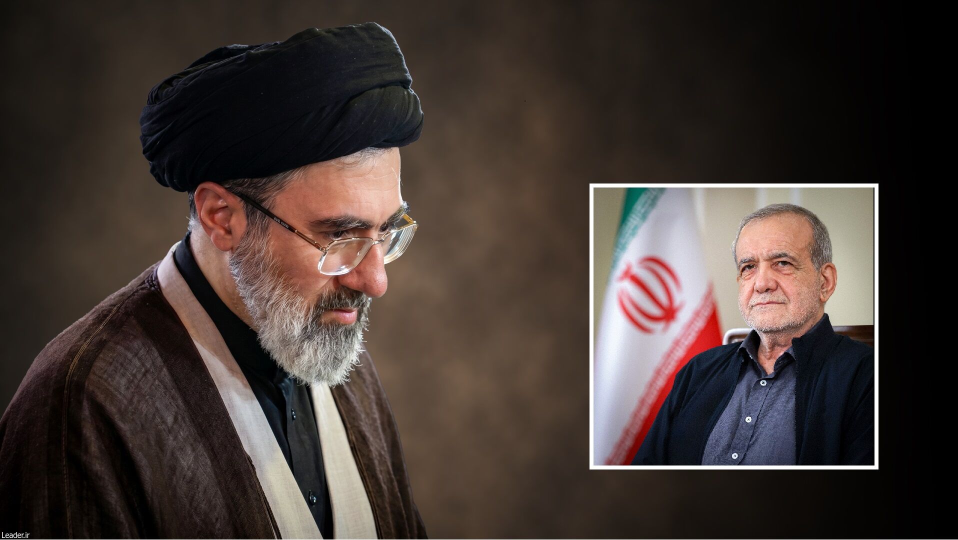 دیدار و گفتوگوی رئیسجمهور با رهبر معظم انقلاب 1 91623 612