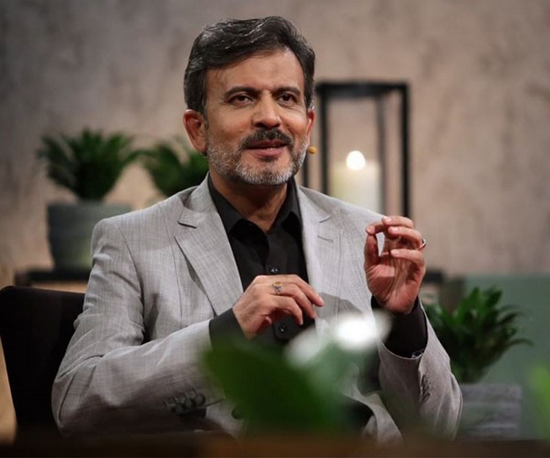 Mohammad Reza Shahidi 1