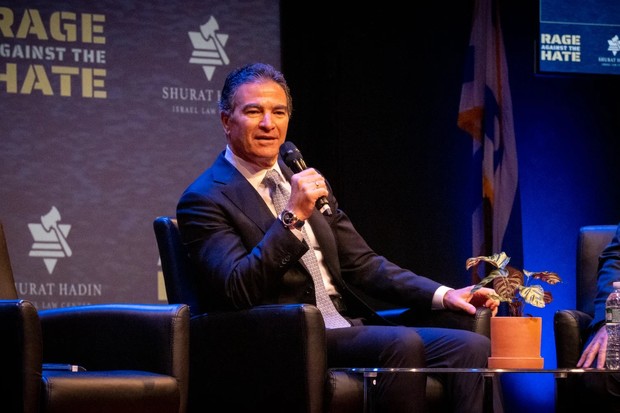 former mossad chief yossi cohen2026